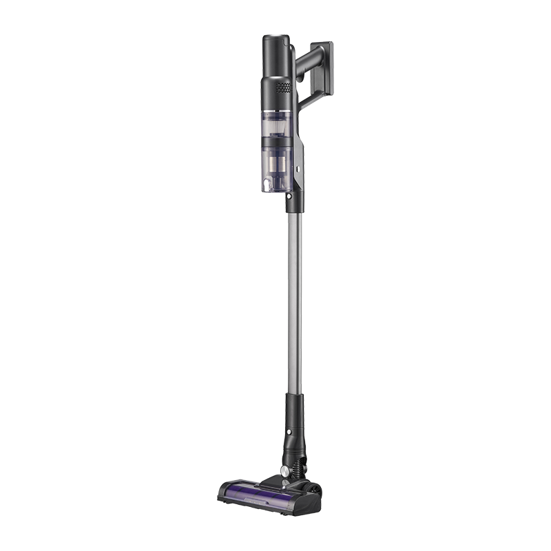 Pembersih Vakum DY-809A dengan Pembersihan Cekap Tegak Wayarles Ultra Ringan
